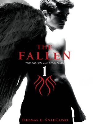 cover image of The Fallen Bind-up #1